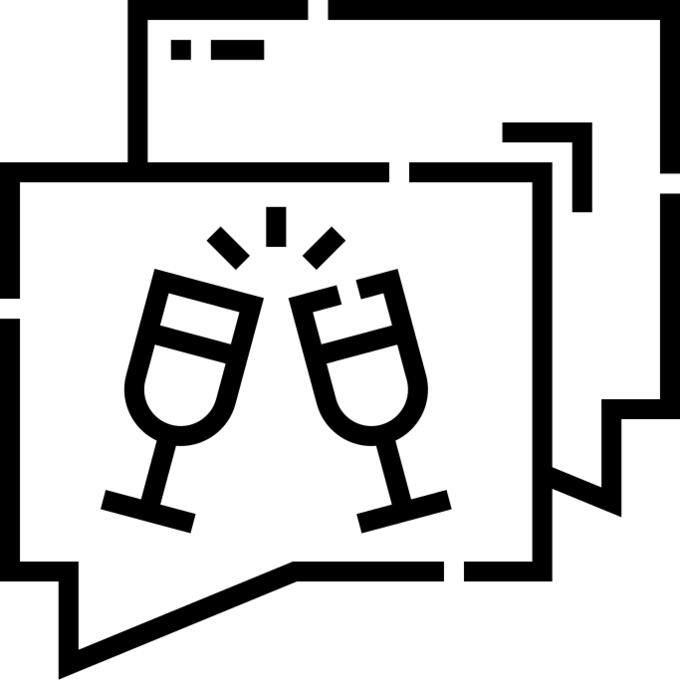 会话