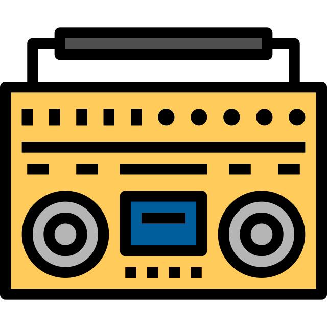 Boombox