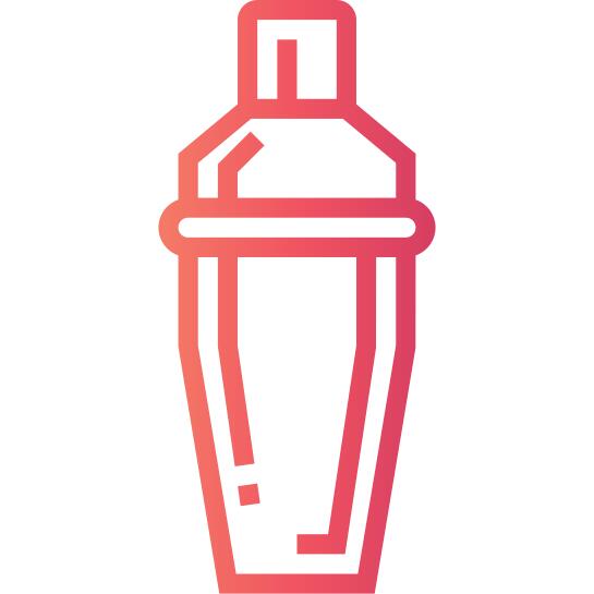 鸡尾酒调酒器