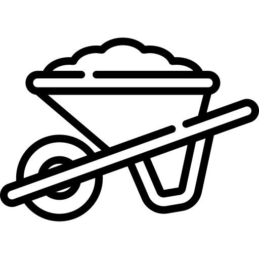 Wheelbarrow