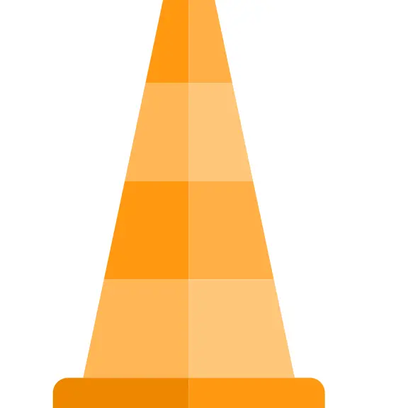 Traffic cone