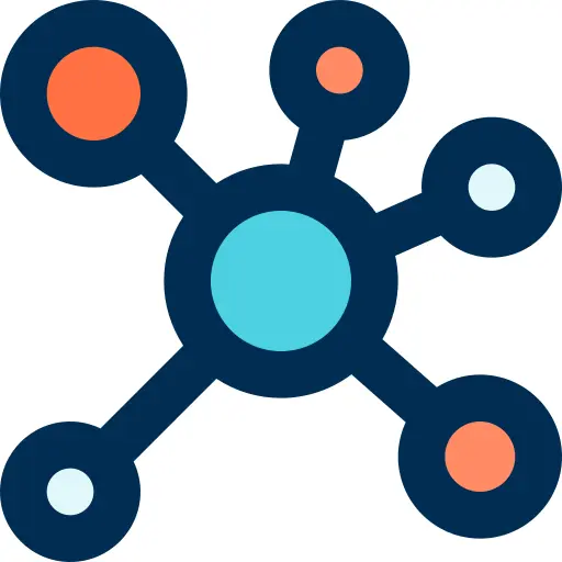 分子
