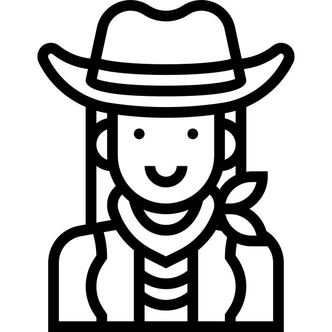Cowgirl