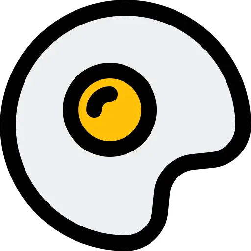 Fried egg