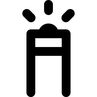 Metal detector