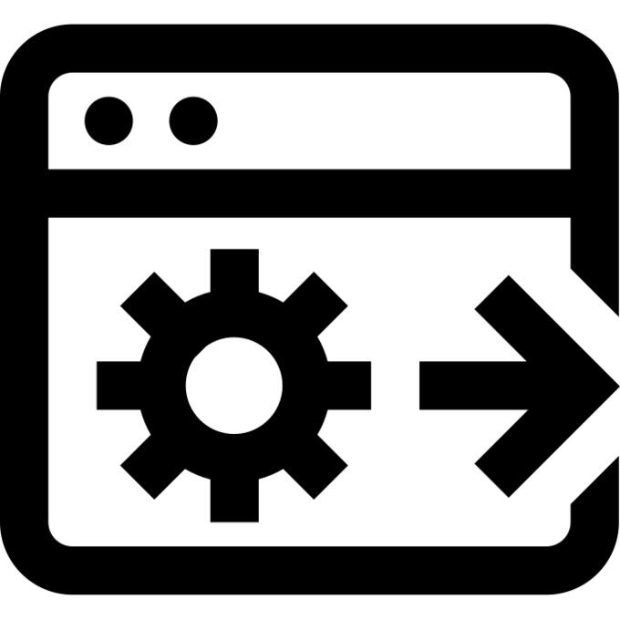 Web development