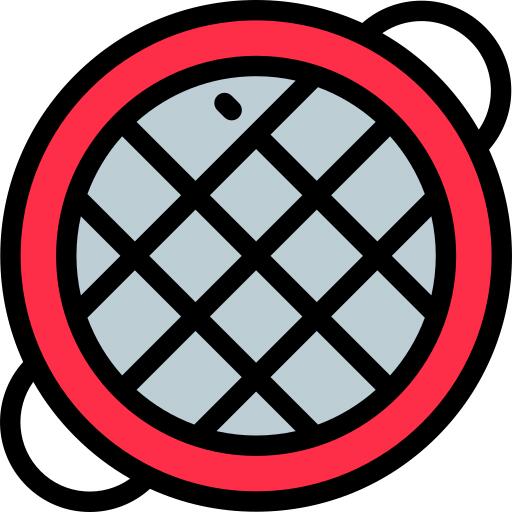 烤架