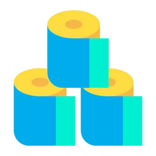 Toilet paper