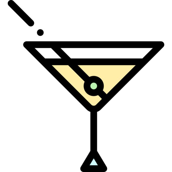 马蒂尼鸡尾酒