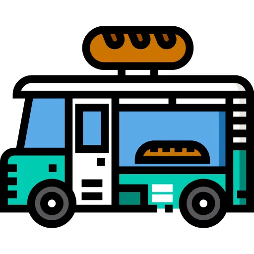 Bakery truck