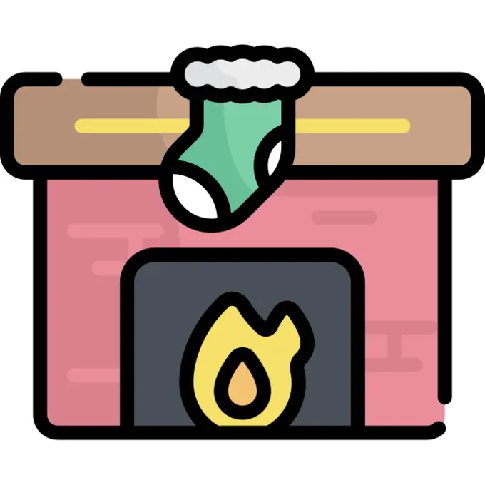壁炉