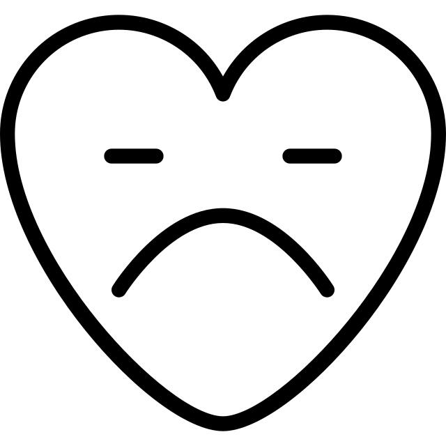 Heartbroken