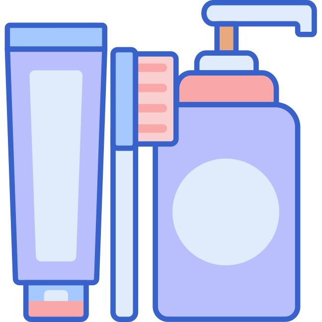 Toiletries