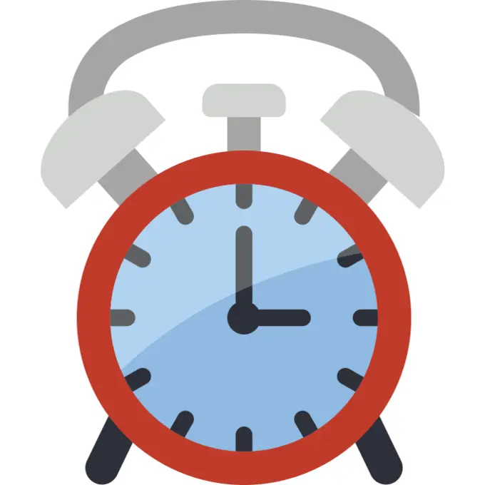 Alarm clock