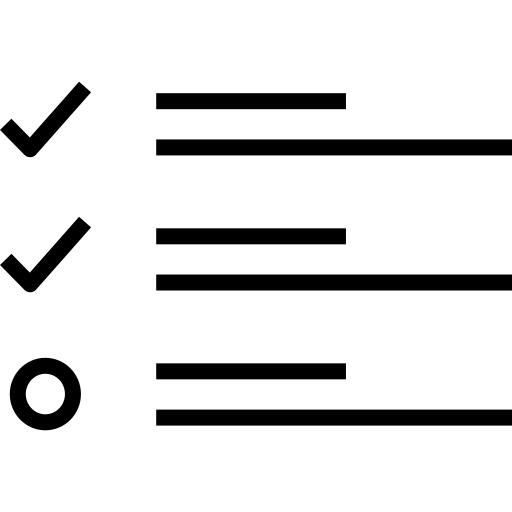 List