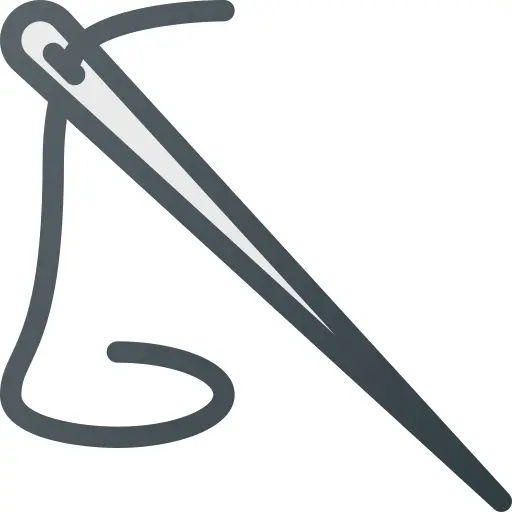 针