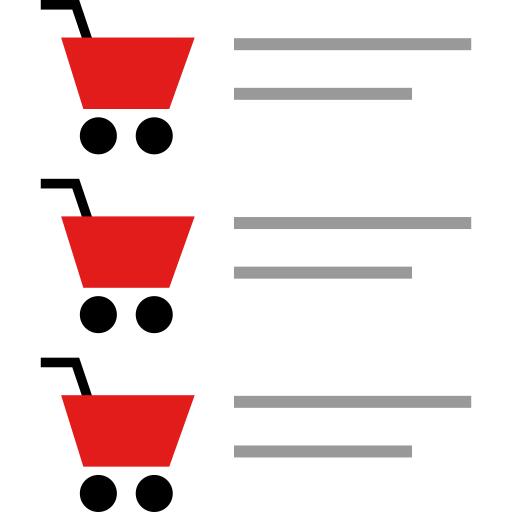 Shopping list