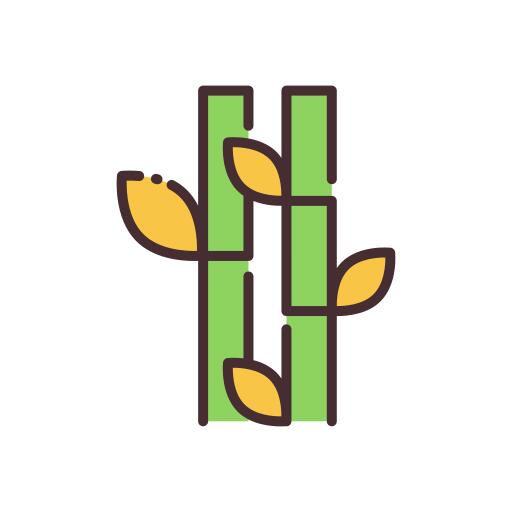 竹