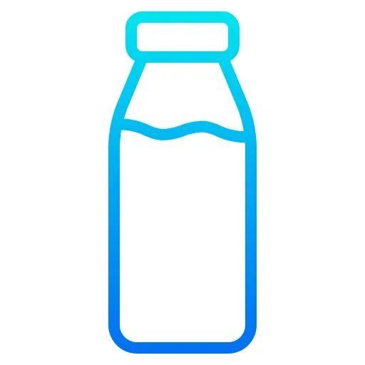 Milk bottle