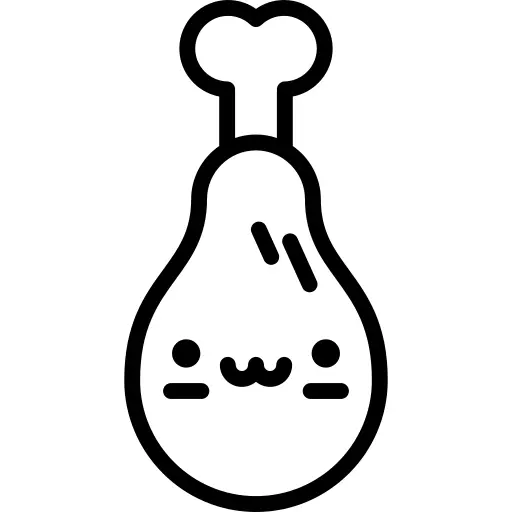 鸡腿