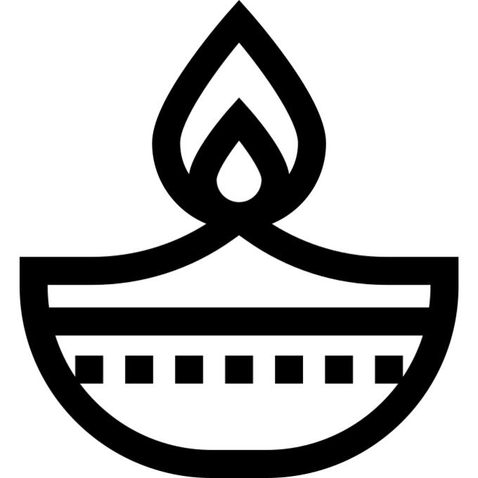 Oil lamp