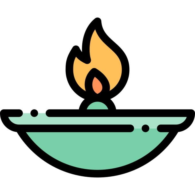 Oil lamp