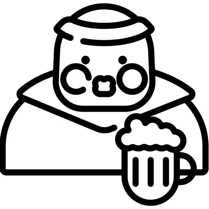 啤酒