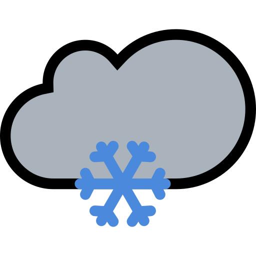 下雪