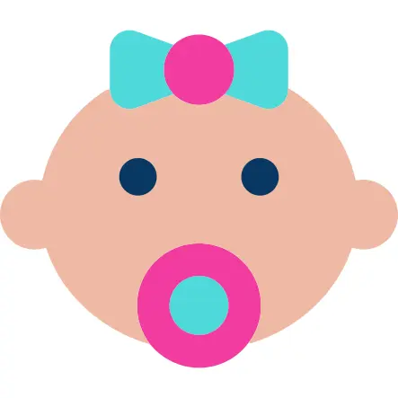 女婴