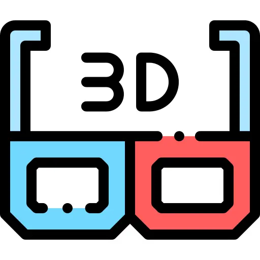 3d电影