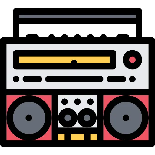 内置扬声器