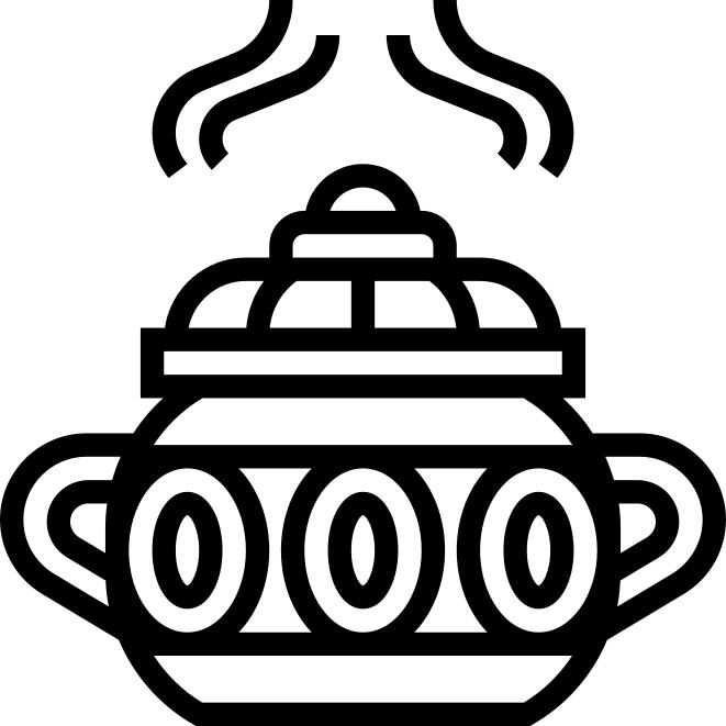 香炉