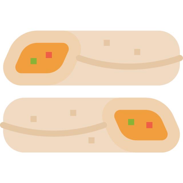 卷饼