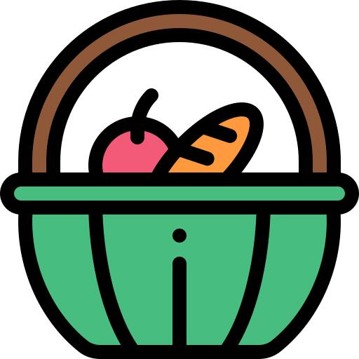 Picnic basket