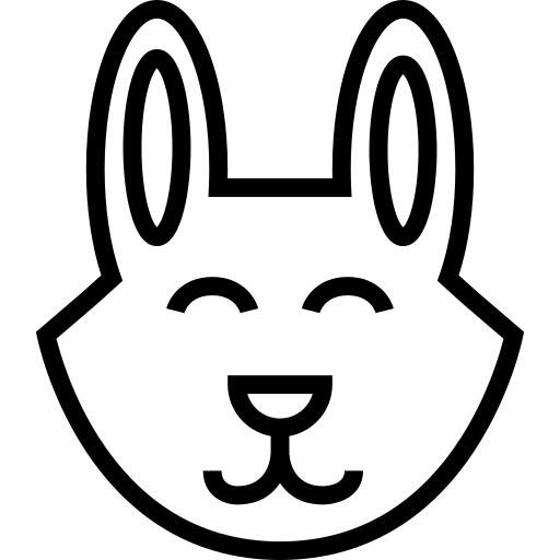 Easter bunny
