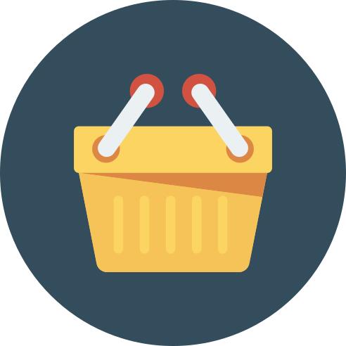 Shopping basket