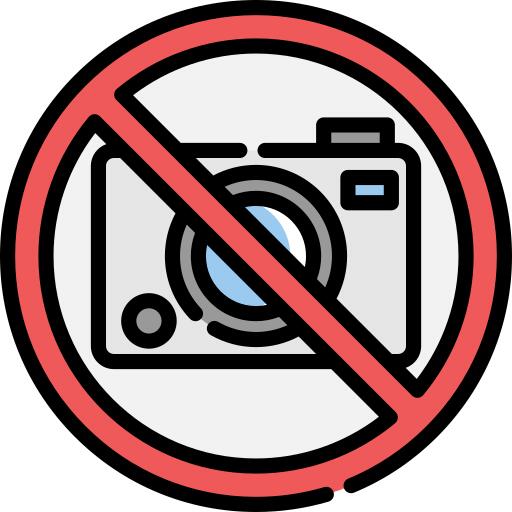 No camera