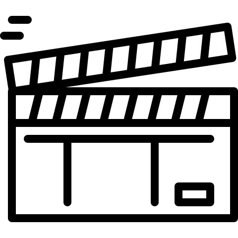 Clapperboard
