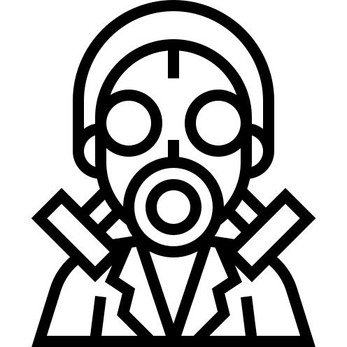 Gas mask