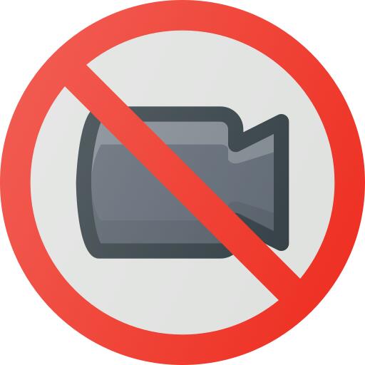 No video