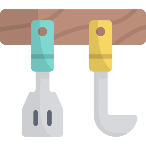 Kitchen utensils
