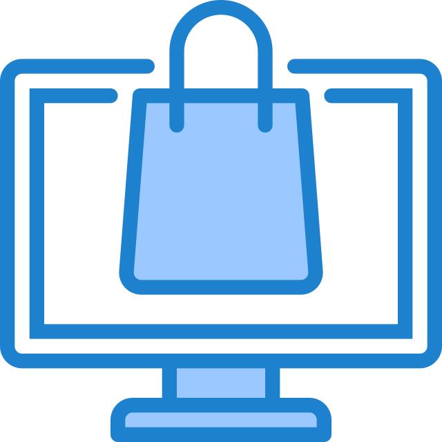 Online shopping