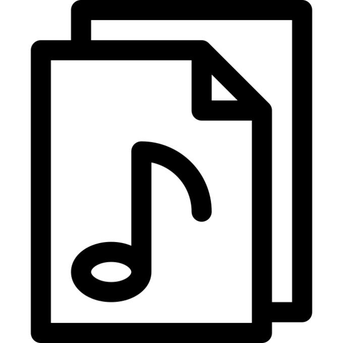 音频文件