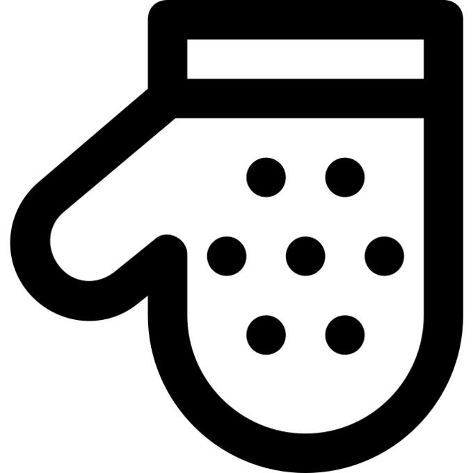 Oven glove