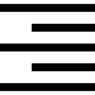Align right