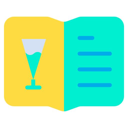 Restaurant menu