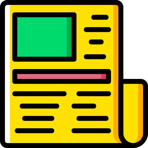 新闻报纸