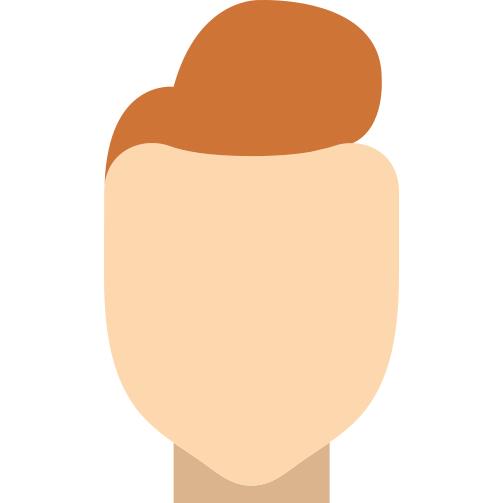 Man hair