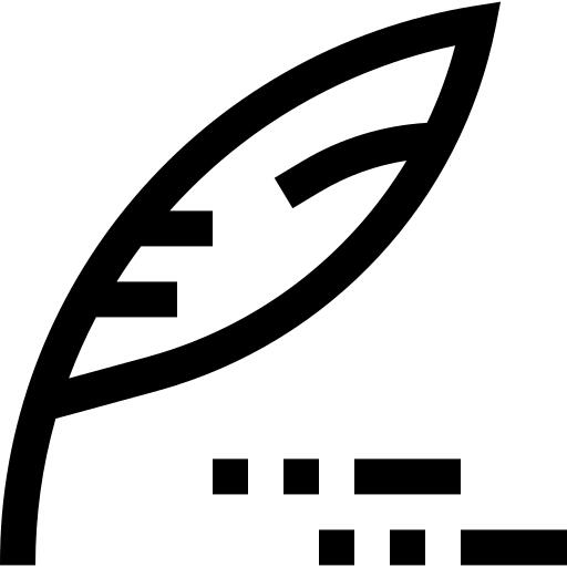 鹅毛笔
