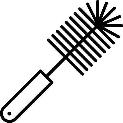 Toilet brush